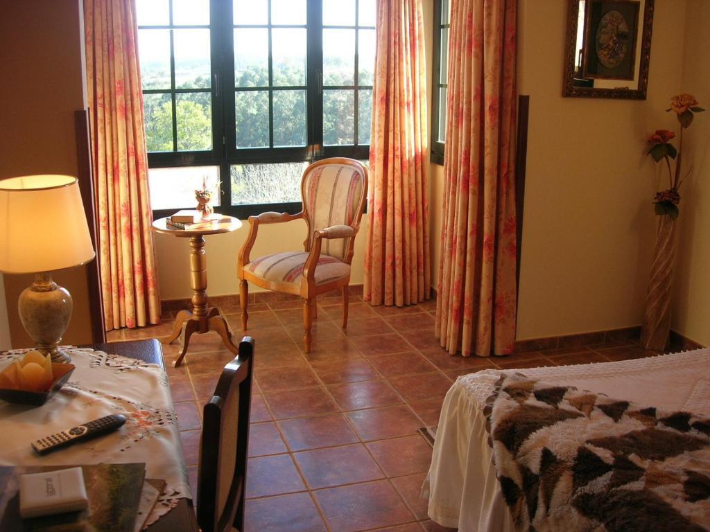 Hotel Rural La Figar Argüero Exteriör bild