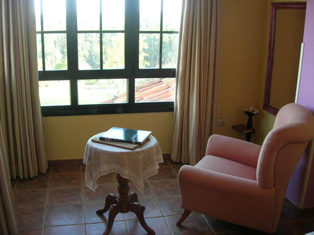 Hotel Rural La Figar Argüero Exteriör bild