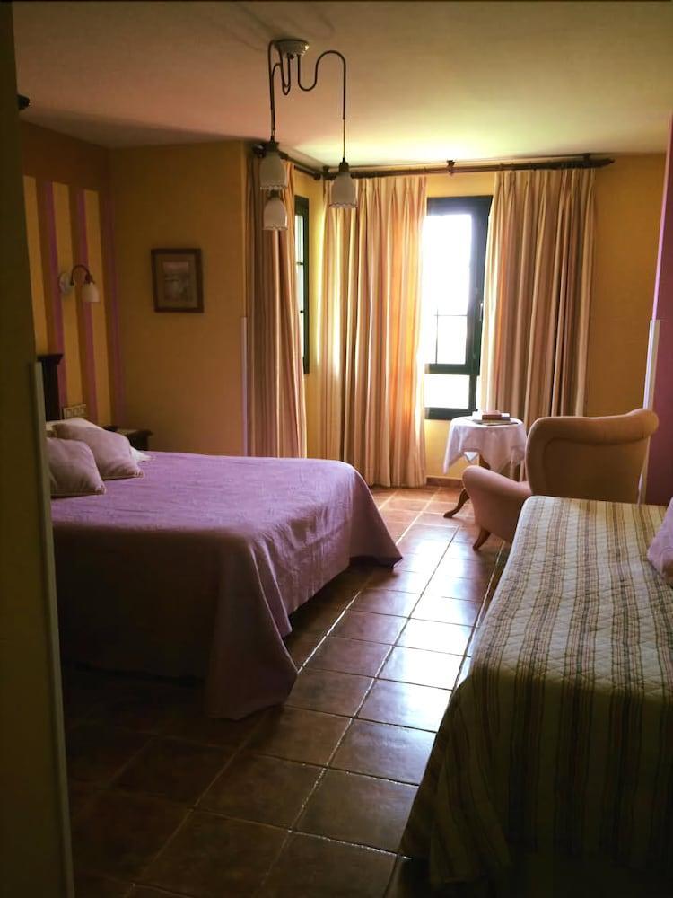 Hotel Rural La Figar Argüero Exteriör bild