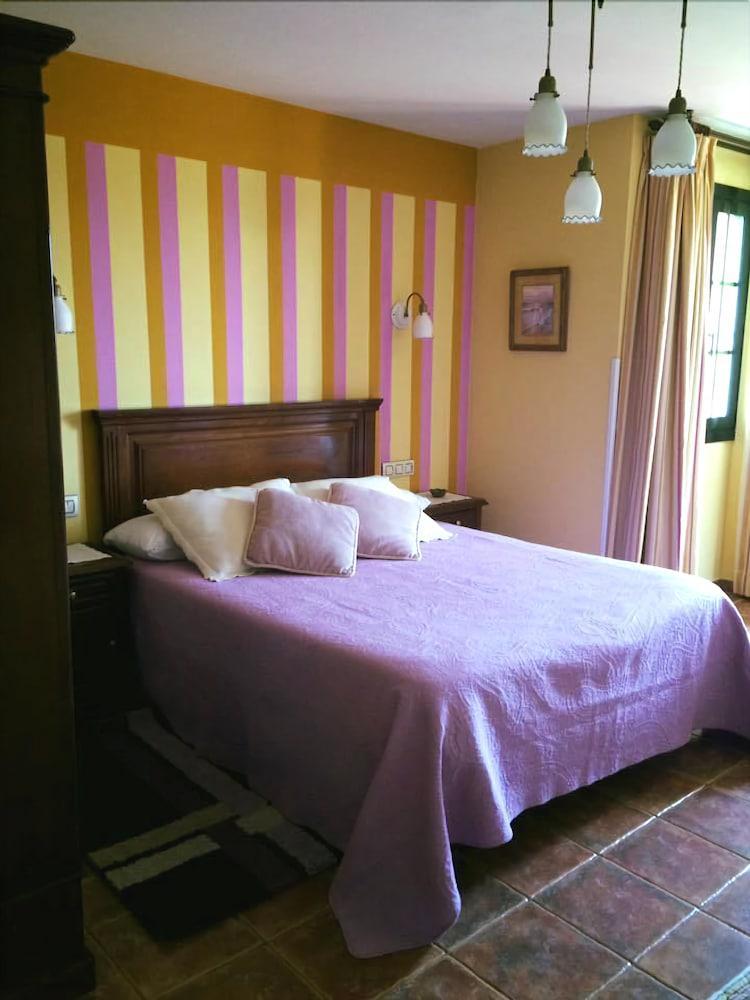 Hotel Rural La Figar Argüero Exteriör bild